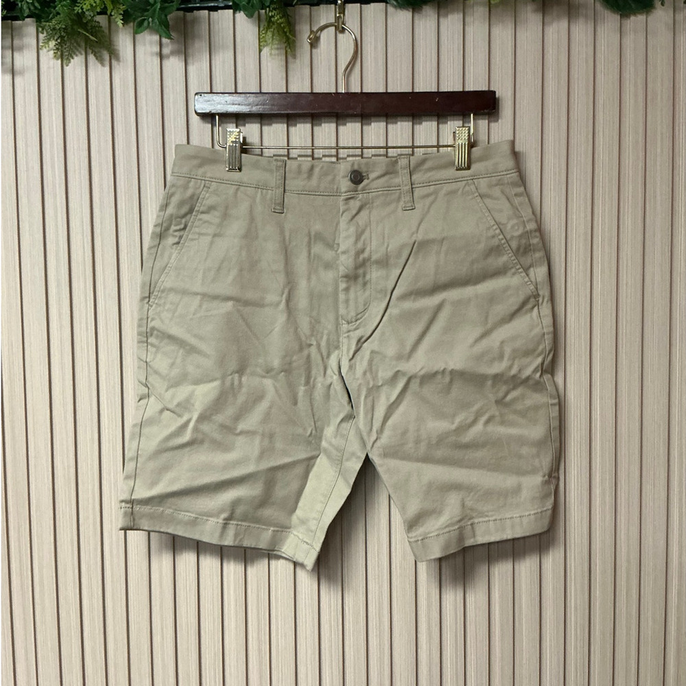Member's Mark Men's Flat Front Twill Shorts Size 40